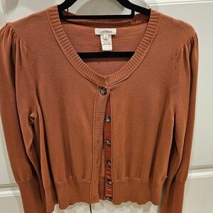 Sundance Women's Rust Sweater